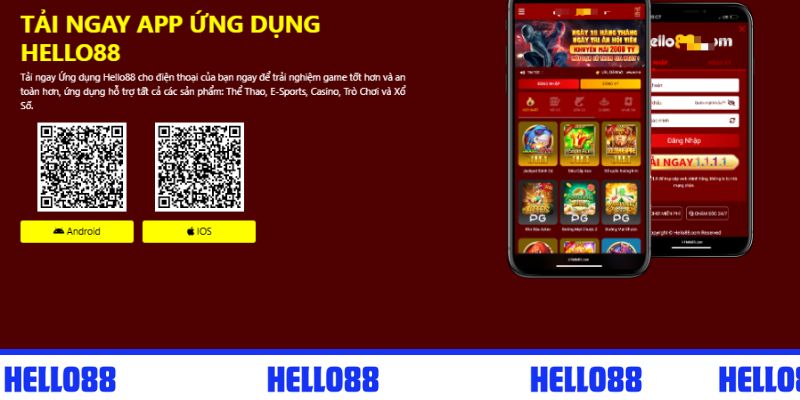 Tải App Hello88: Quy trình tải app bài bản cho cược thủ